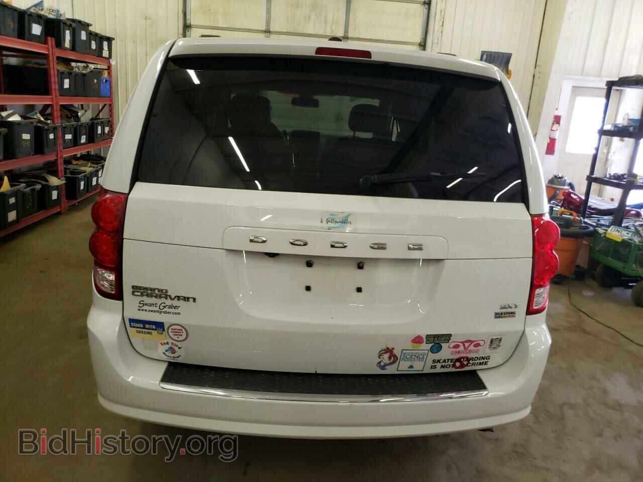 2019 DODGE CARAVAN - VIN: 2C4RDGCG4KR775522 - Фото 6