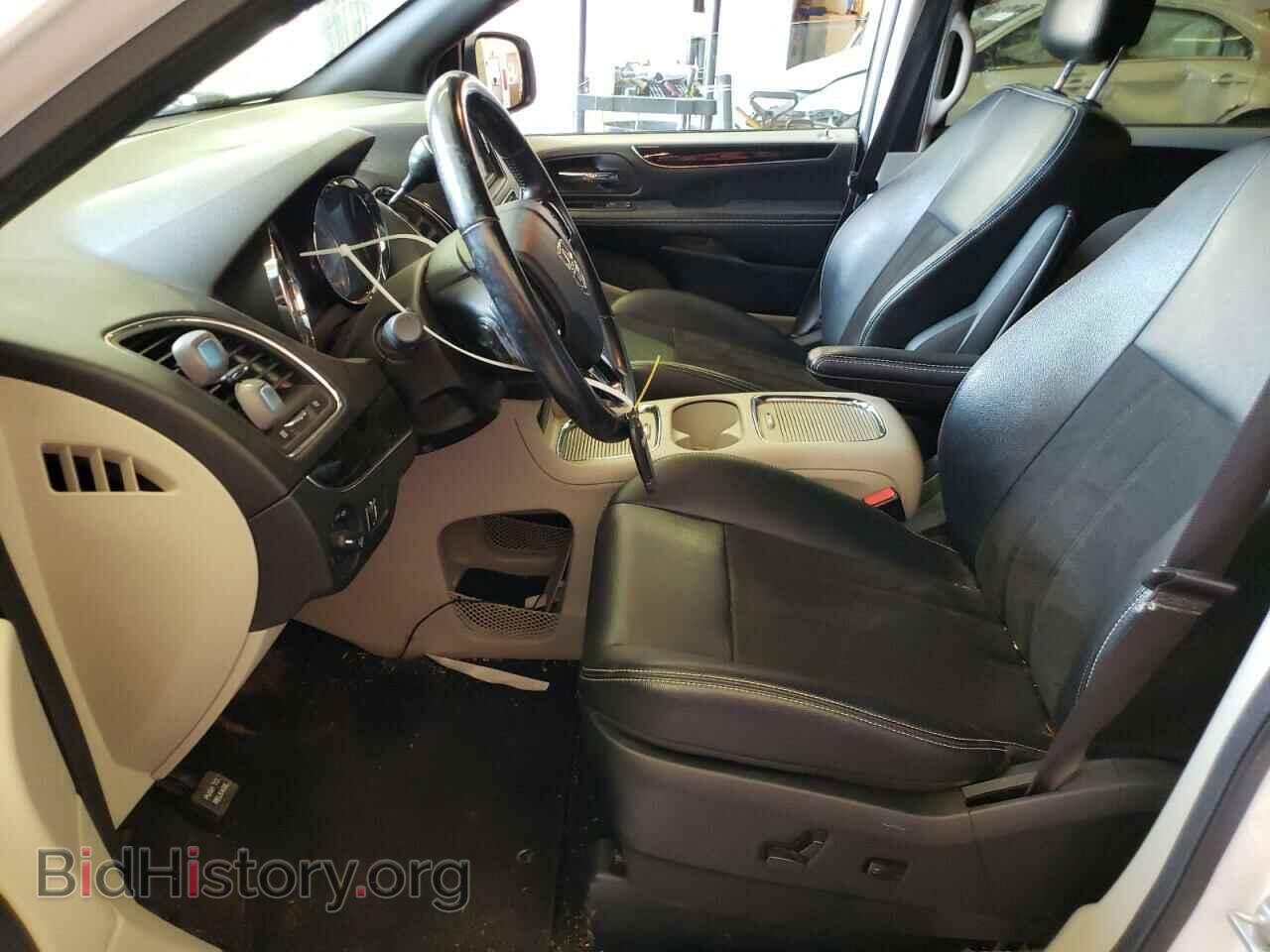 2019 DODGE CARAVAN - VIN: 2C4RDGCG4KR775522 - Фото 7