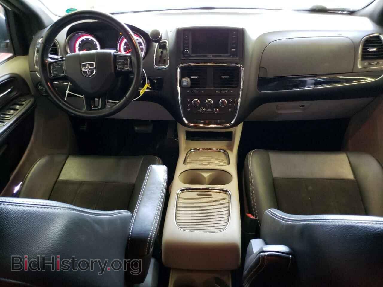 2019 DODGE CARAVAN - VIN: 2C4RDGCG4KR775522 - Фото 8