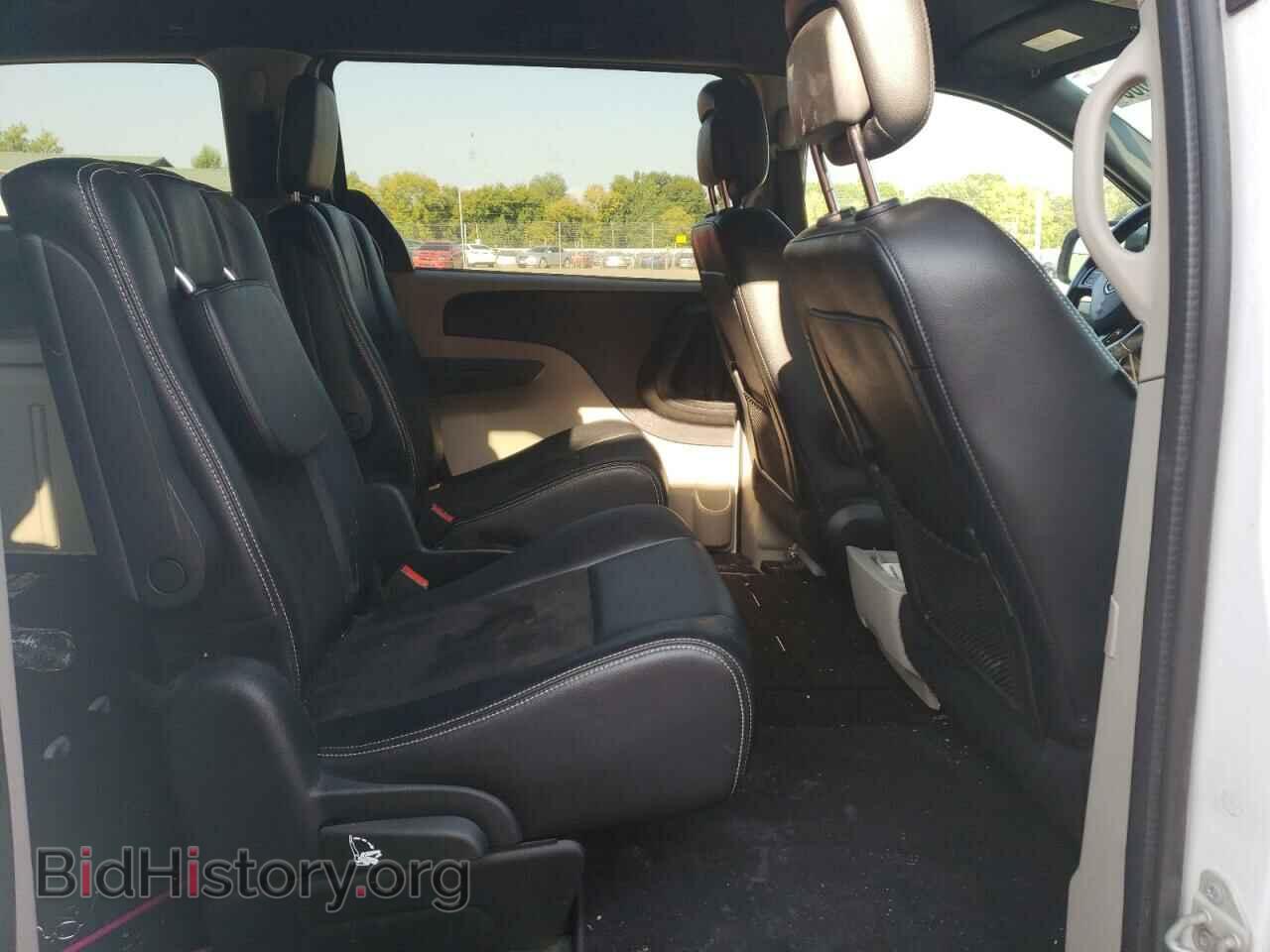 2019 DODGE CARAVAN - VIN: 2C4RDGCG4KR775522 - Фото 10
