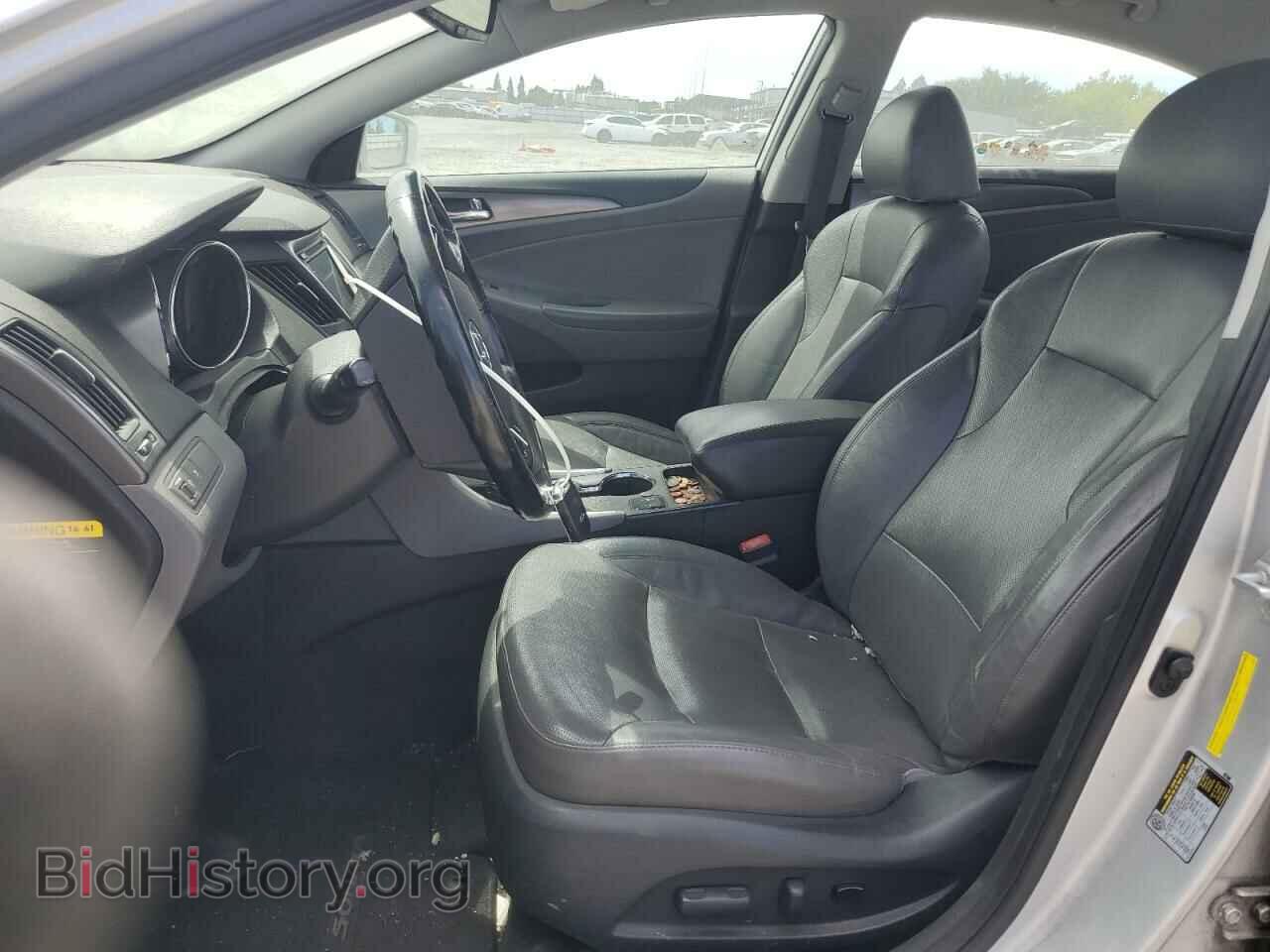 2013 HYUNDAI SONATA - VIN: KMHEC4A45DA092191 - Фото 7