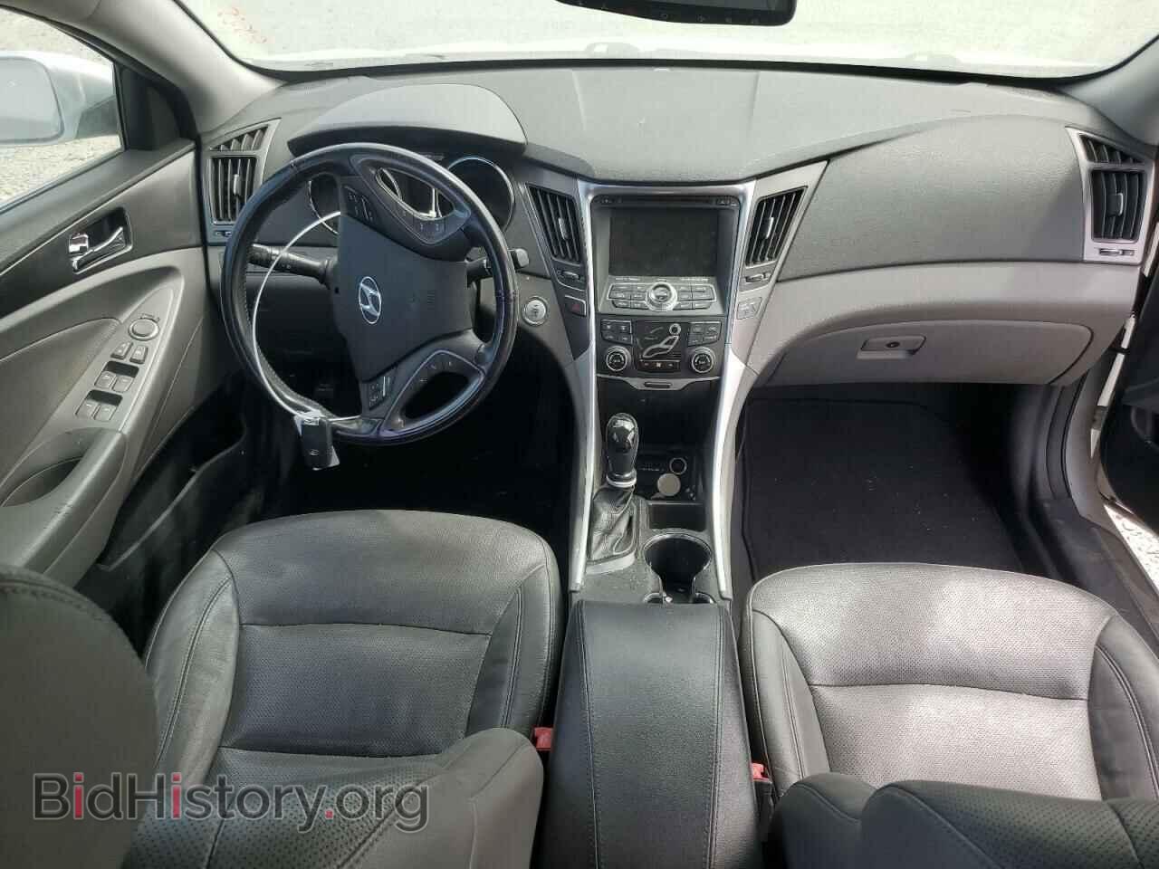 2013 HYUNDAI SONATA - VIN: KMHEC4A45DA092191 - Фото 8