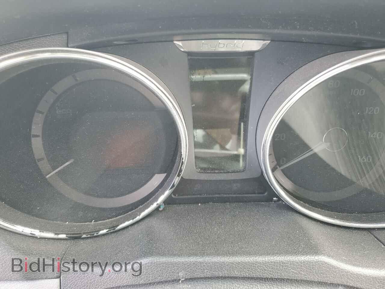 2013 HYUNDAI SONATA - VIN: KMHEC4A45DA092191 - Фото 9