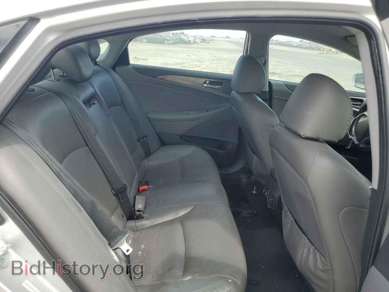 2013 HYUNDAI SONATA - VIN: KMHEC4A45DA092191 - Фото 10