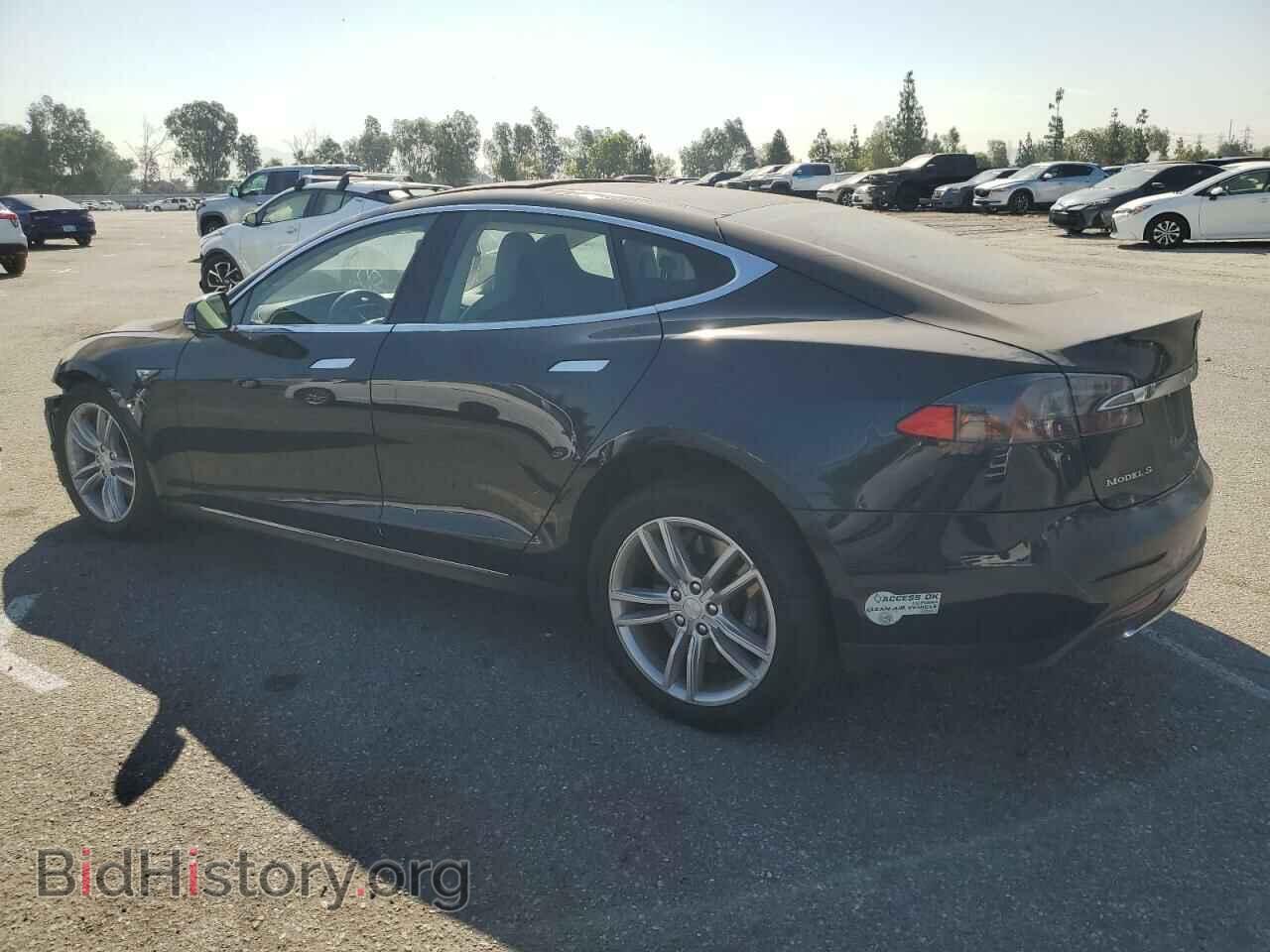2013 TESLA MODEL S - VIN: 5YJSA1CG4DFP03922 - Photo 2