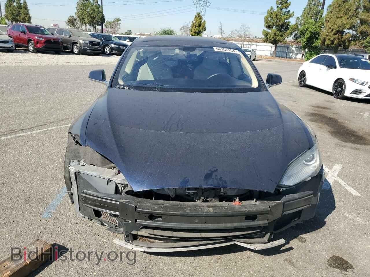 2013 TESLA MODEL S - VIN: 5YJSA1CG4DFP03922 - Photo 5