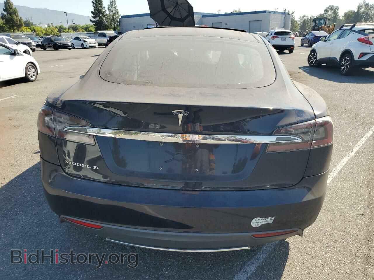 2013 TESLA MODEL S - VIN: 5YJSA1CG4DFP03922 - Photo 6