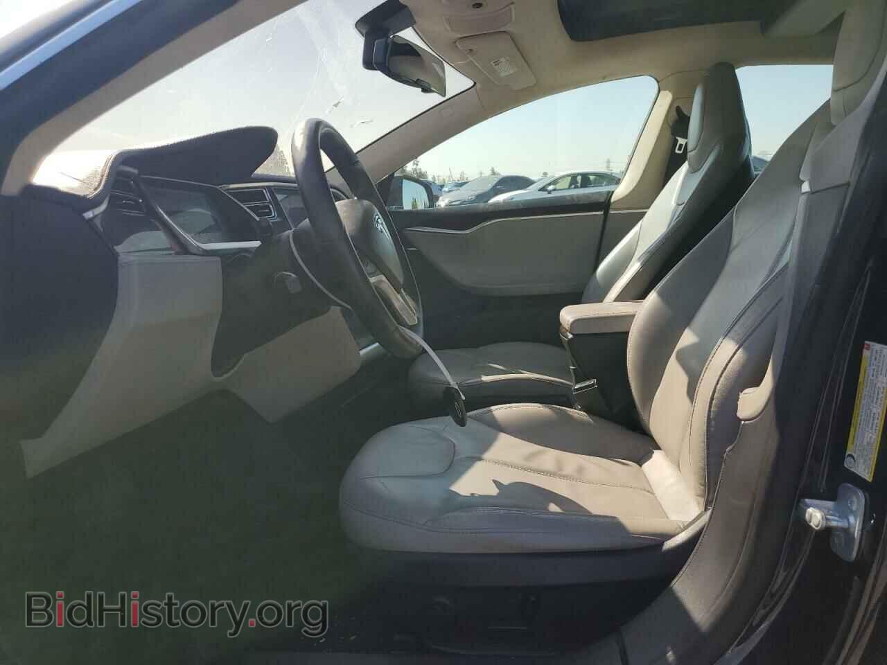 2013 TESLA MODEL S - VIN: 5YJSA1CG4DFP03922 - Photo 7