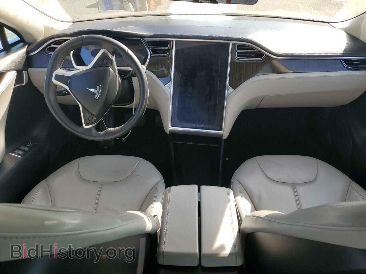 2013 TESLA MODEL S - VIN: 5YJSA1CG4DFP03922 - Photo 8