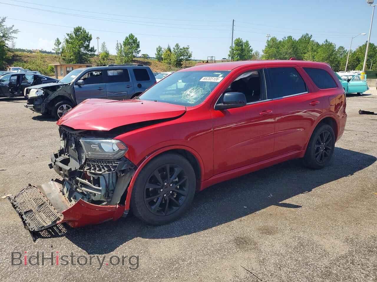 Фотография 1C4RDHAG2JC345195 - DODGE DURANGO 2018