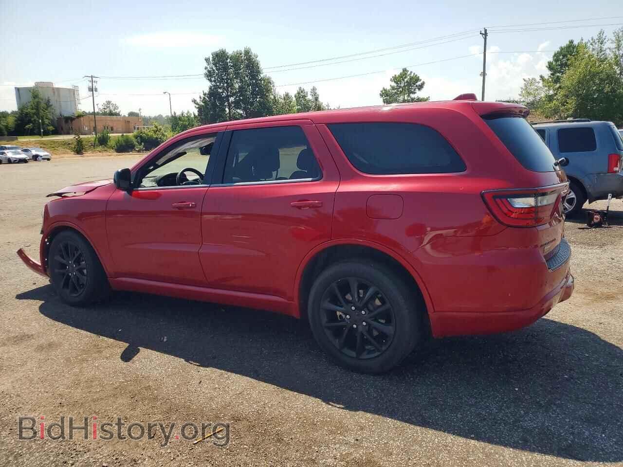 2018 DODGE DURANGO - VIN: 1C4RDHAG2JC345195 - Фото 2