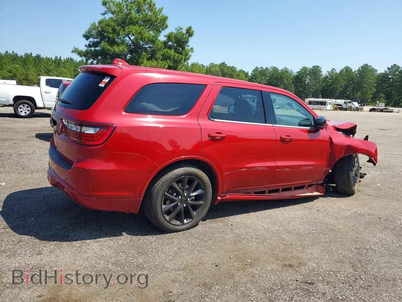2018 DODGE DURANGO - VIN: 1C4RDHAG2JC345195 - Фото 3