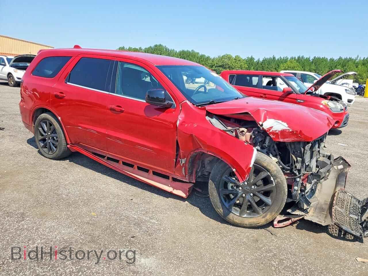 2018 DODGE DURANGO - VIN: 1C4RDHAG2JC345195 - Фото 4