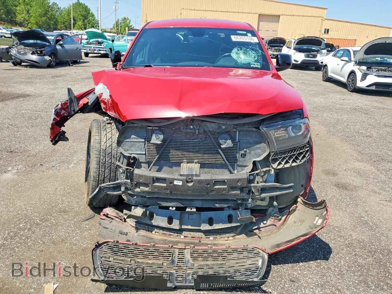 2018 DODGE DURANGO - VIN: 1C4RDHAG2JC345195 - Фото 5
