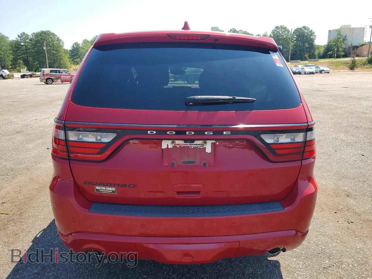 2018 DODGE DURANGO - VIN: 1C4RDHAG2JC345195 - Фото 6
