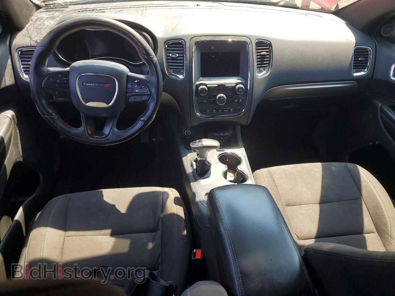 2018 DODGE DURANGO - VIN: 1C4RDHAG2JC345195 - Фото 8