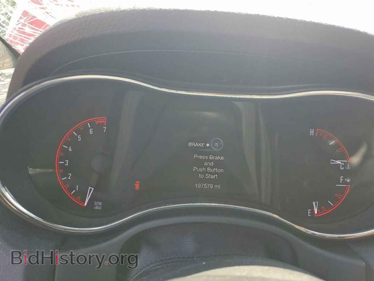 2018 DODGE DURANGO - VIN: 1C4RDHAG2JC345195 - Фото 9