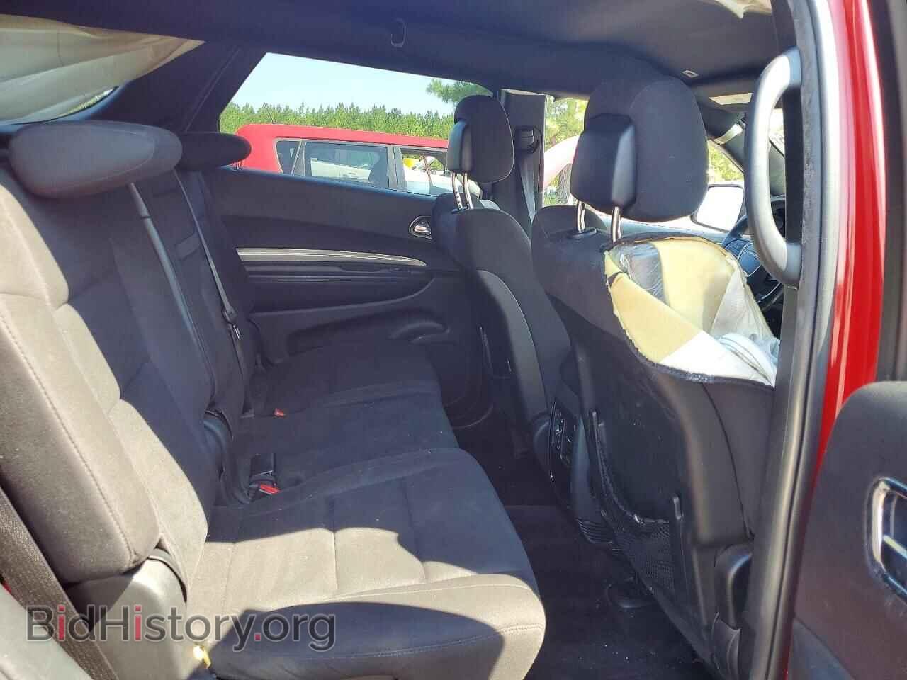 2018 DODGE DURANGO - VIN: 1C4RDHAG2JC345195 - Фото 10