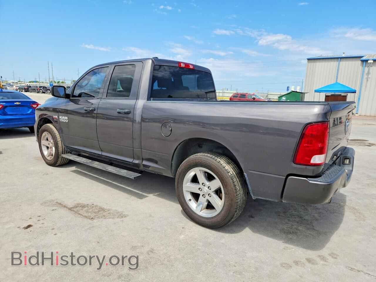 2018 RAM 1500 - VIN: 1C6RR6FT5JS157344 - Фото 2