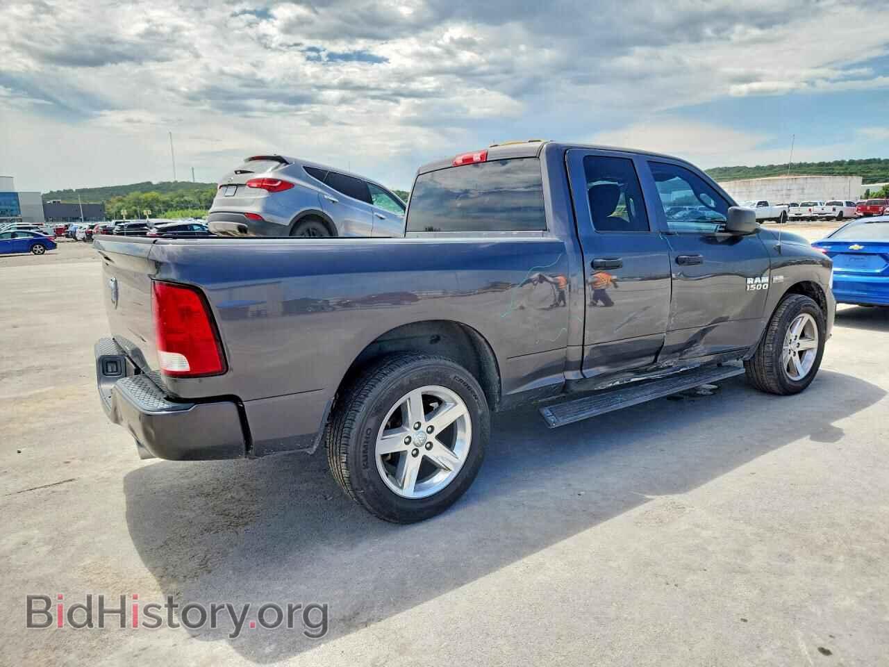 2018 RAM 1500 - VIN: 1C6RR6FT5JS157344 - Фото 3