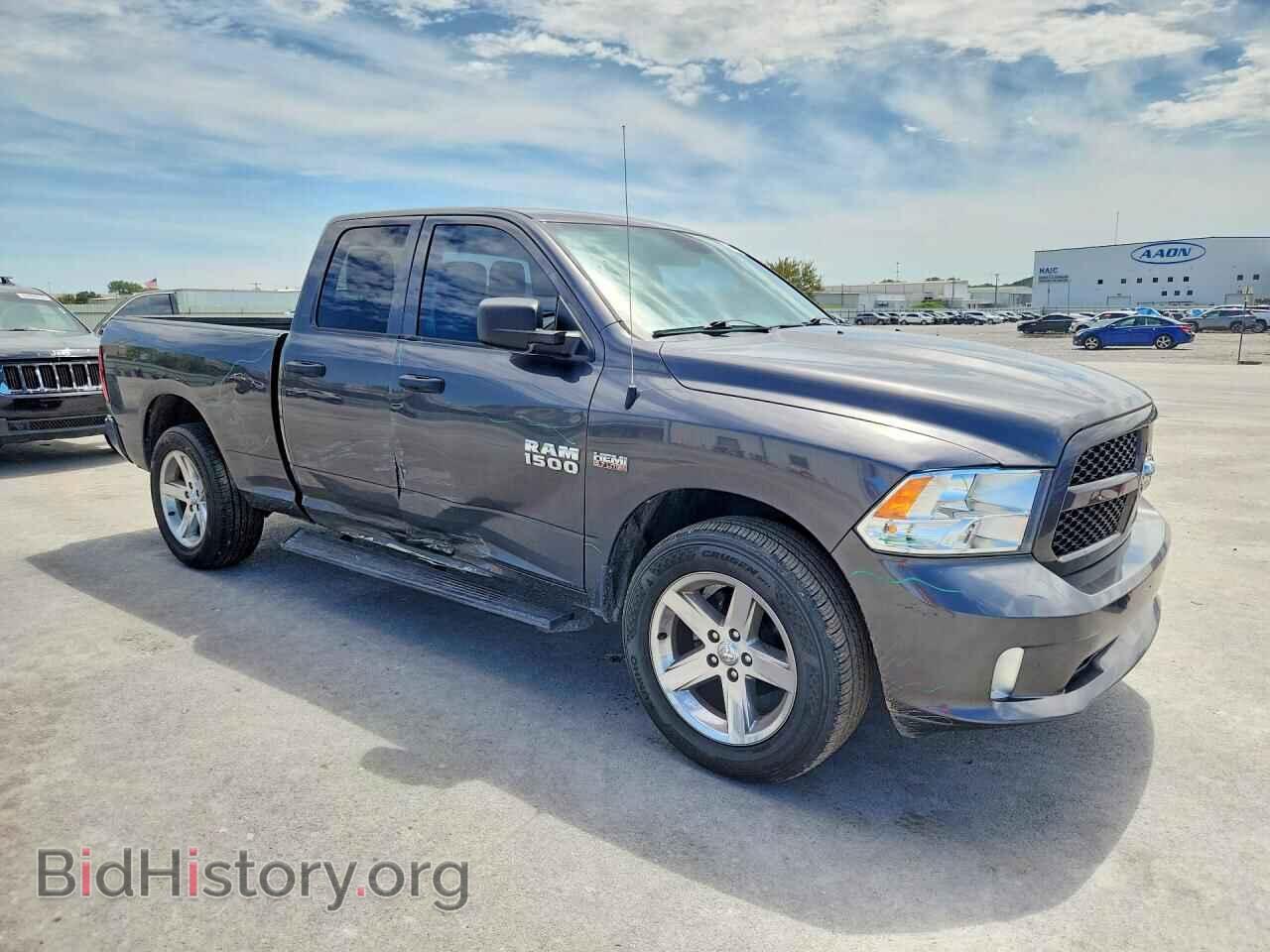2018 RAM 1500 - VIN: 1C6RR6FT5JS157344 - Фото 4