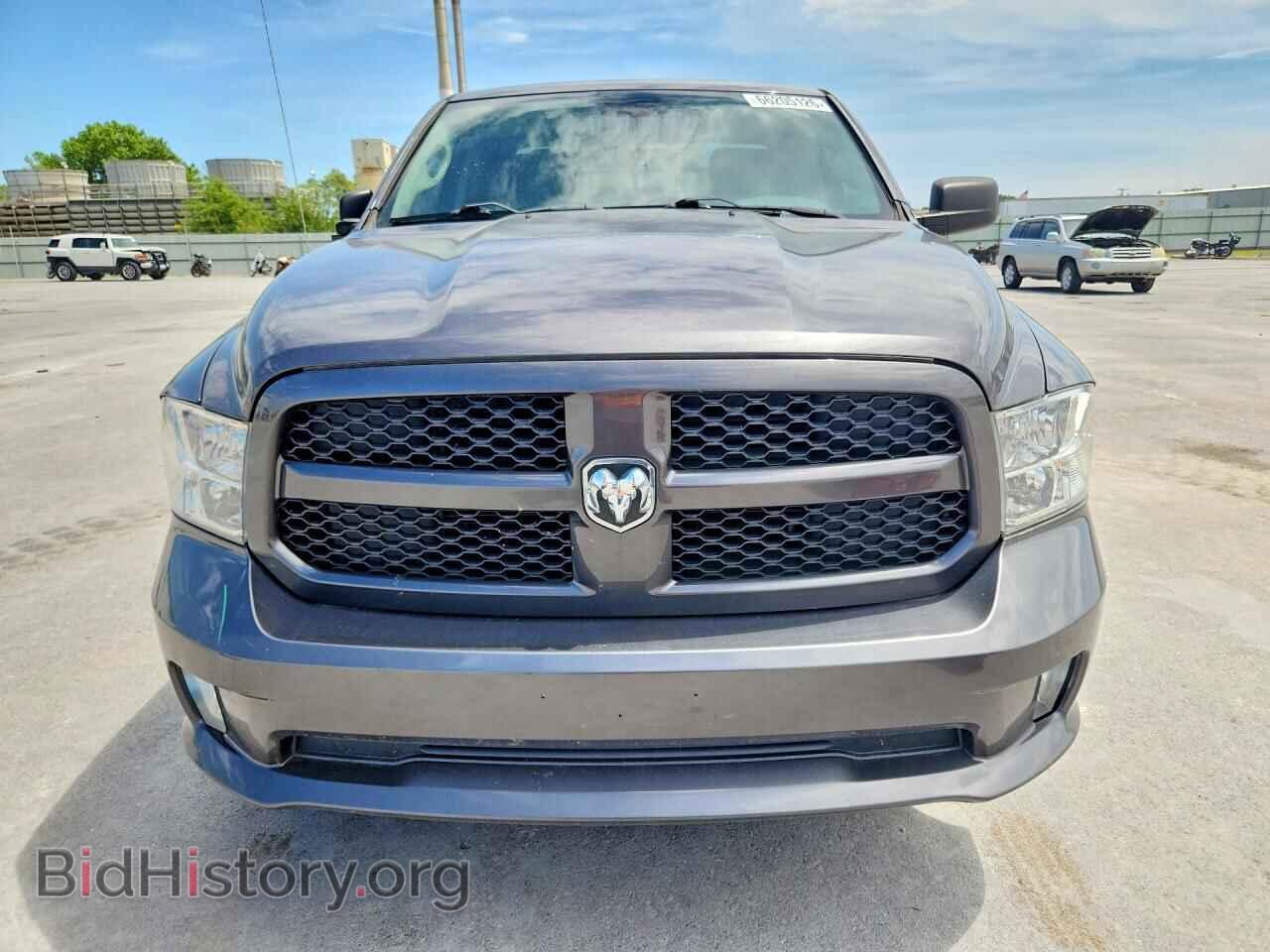2018 RAM 1500 - VIN: 1C6RR6FT5JS157344 - Фото 5
