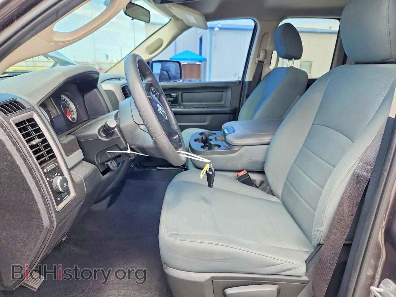 2018 RAM 1500 - VIN: 1C6RR6FT5JS157344 - Фото 7