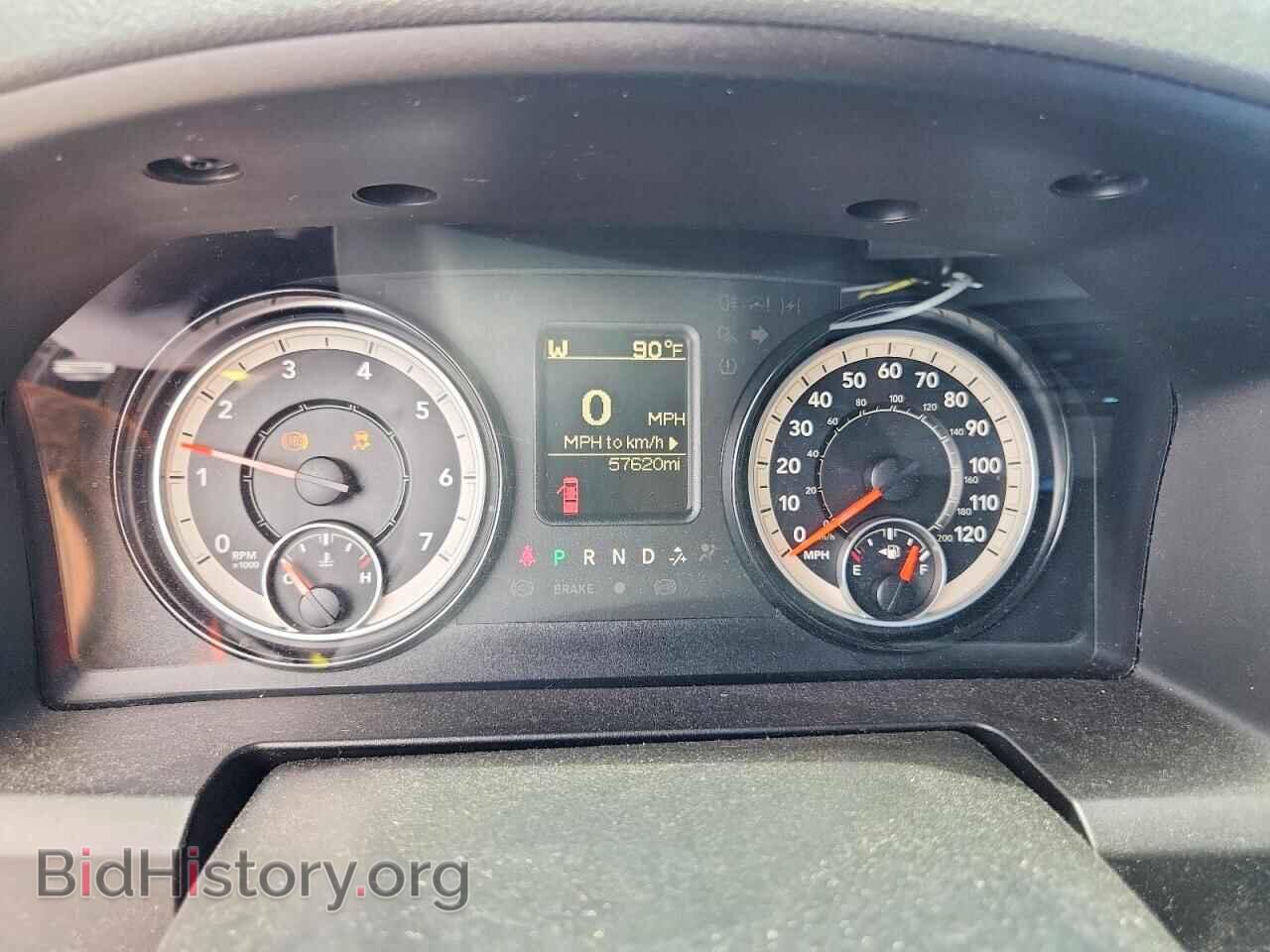 2018 RAM 1500 - VIN: 1C6RR6FT5JS157344 - Фото 9