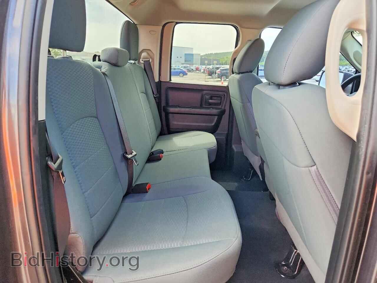 2018 RAM 1500 - VIN: 1C6RR6FT5JS157344 - Фото 10