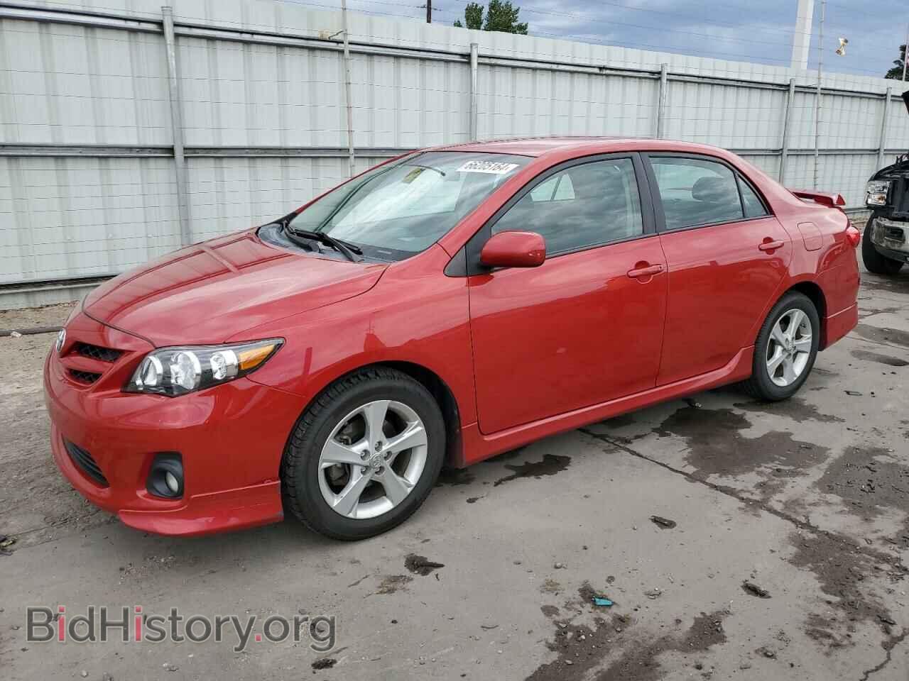 Фотография 2T1BU4EE8DC976385 - TOYOTA COROLLA 2013