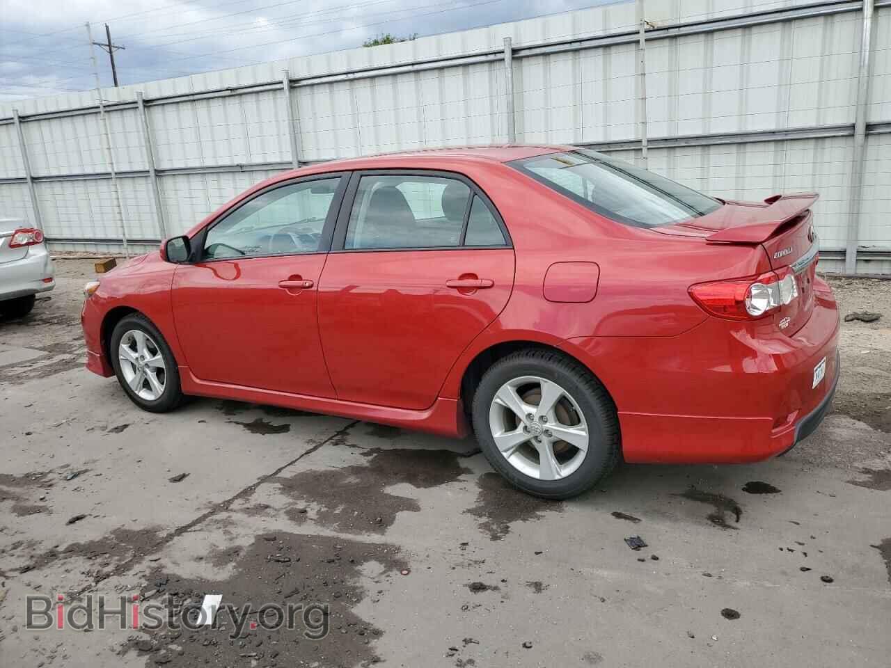 2013 TOYOTA COROLLA - VIN: 2T1BU4EE8DC976385 - Photo 2