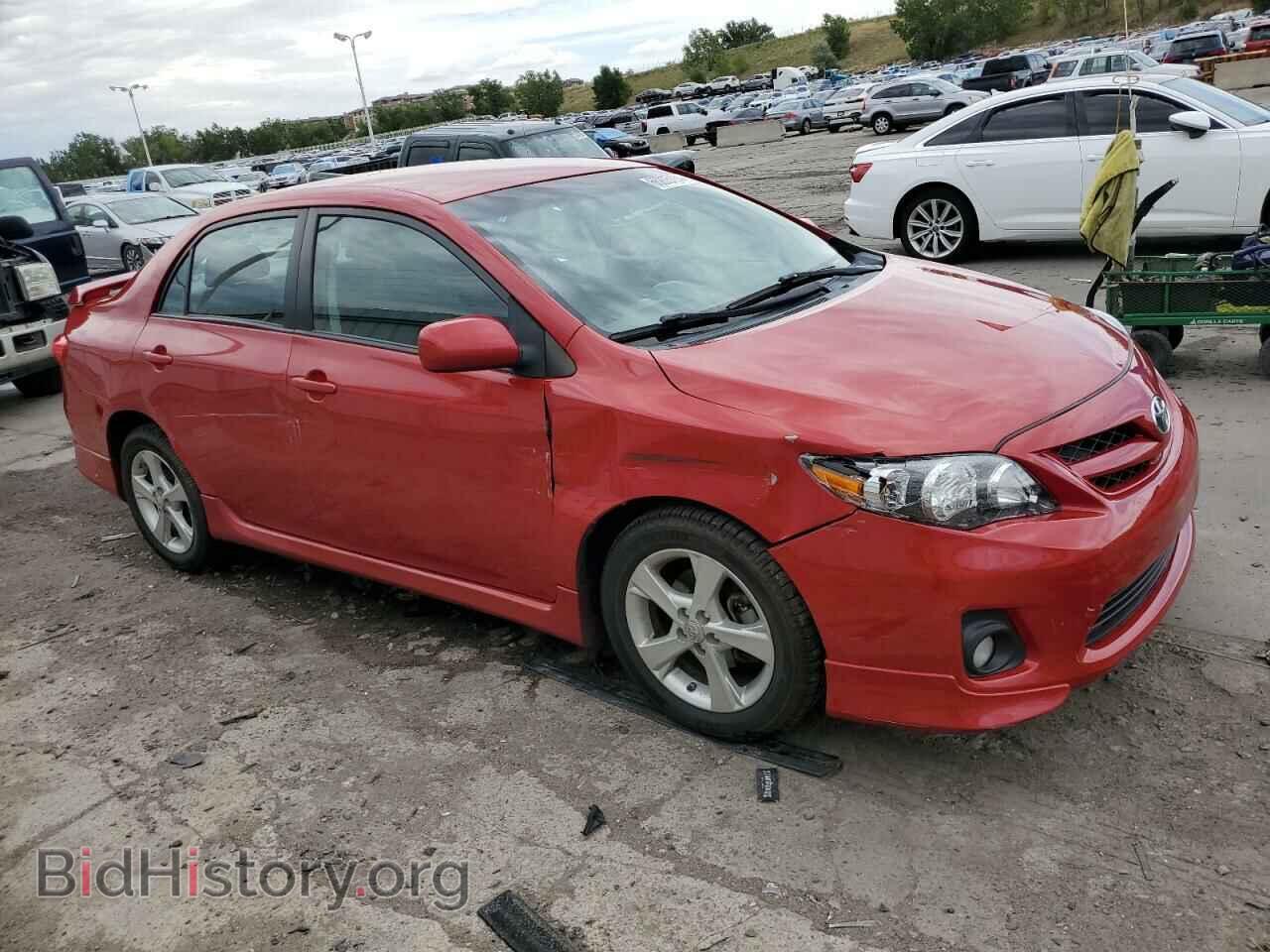 2013 TOYOTA COROLLA - VIN: 2T1BU4EE8DC976385 - Photo 4