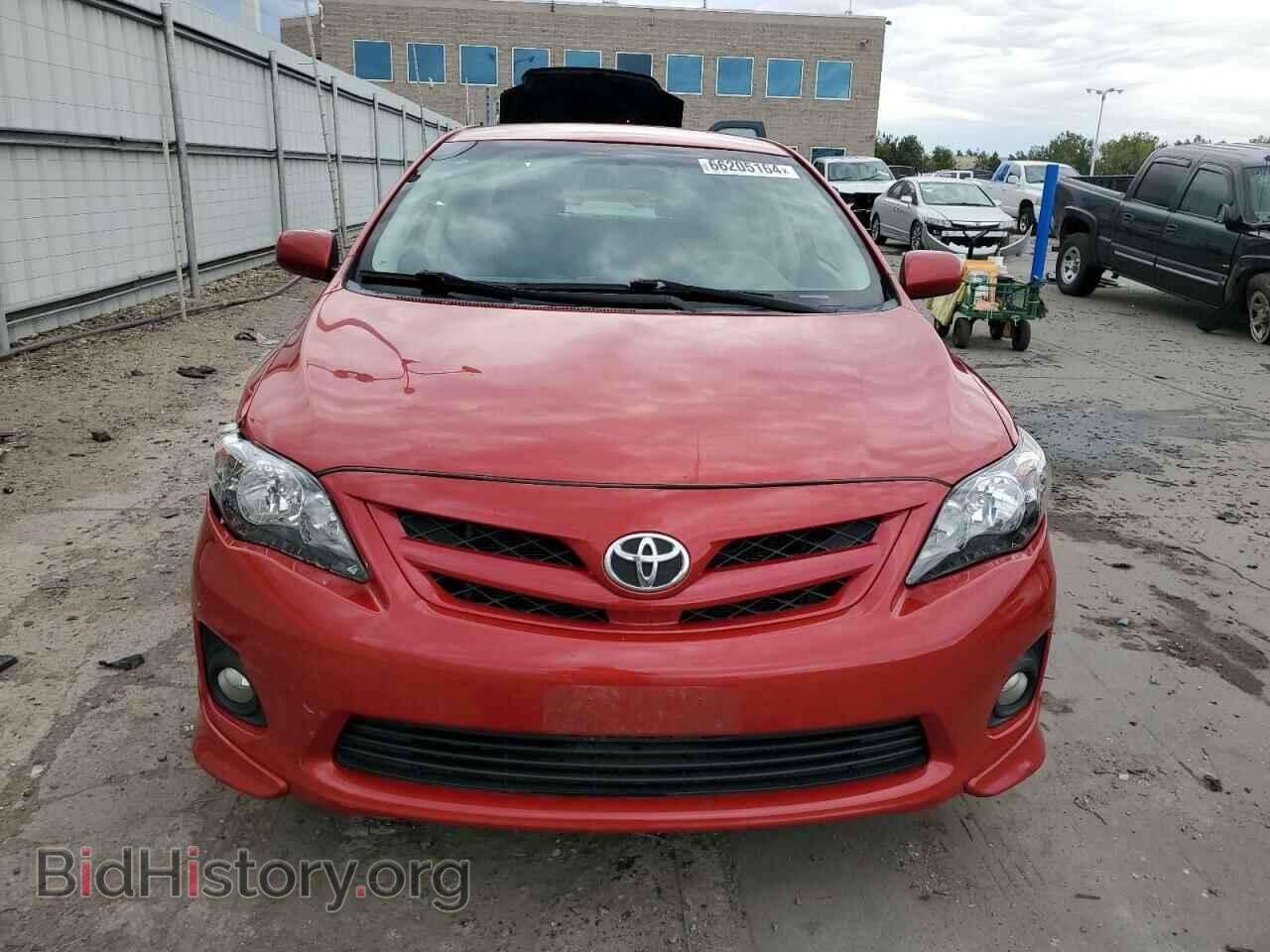 2013 TOYOTA COROLLA - VIN: 2T1BU4EE8DC976385 - Photo 5
