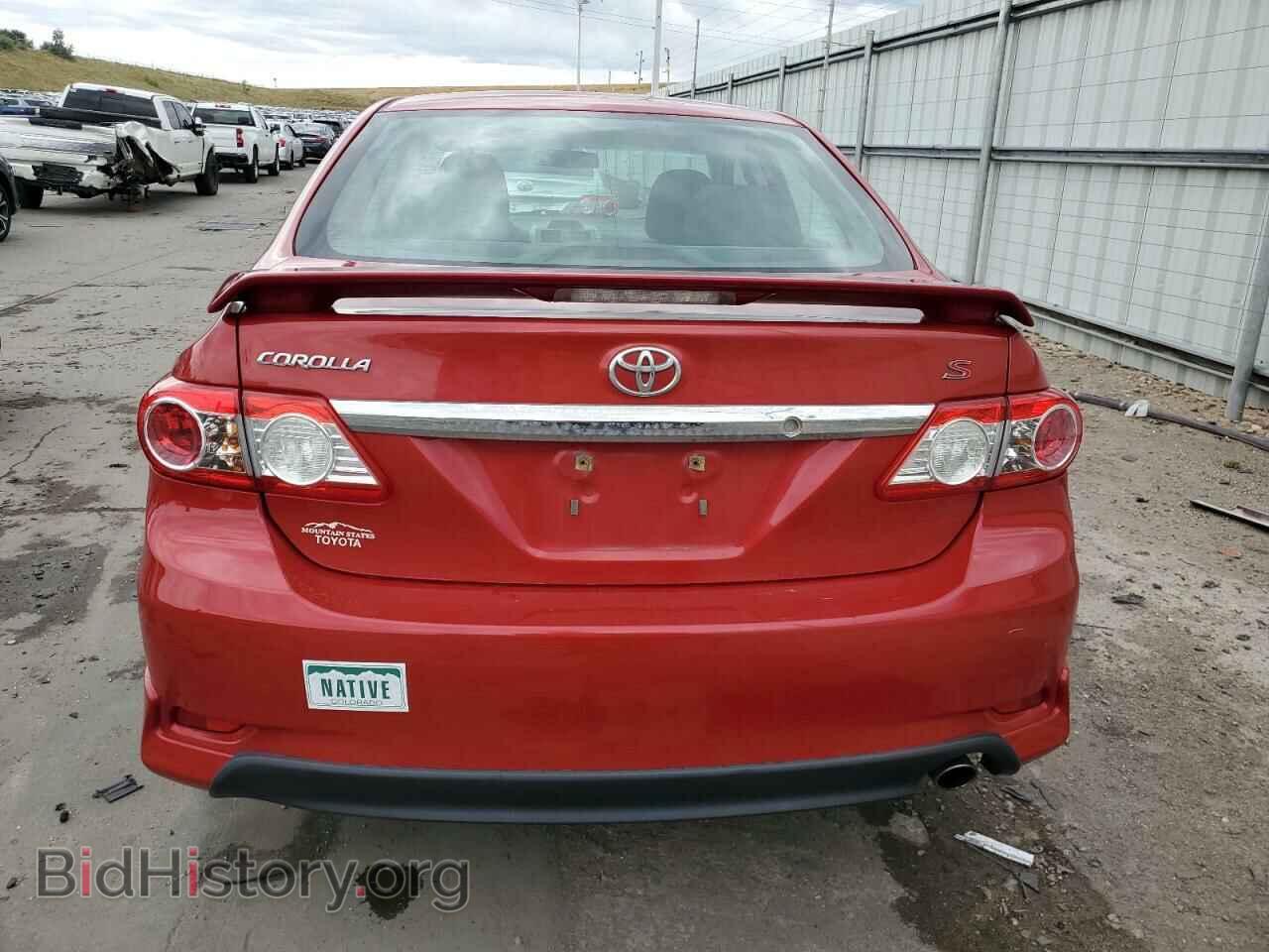 2013 TOYOTA COROLLA - VIN: 2T1BU4EE8DC976385 - Photo 6