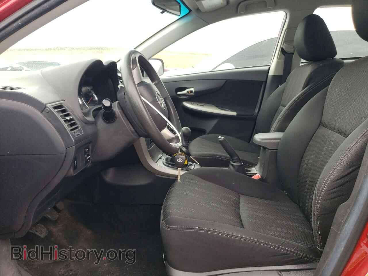 2013 TOYOTA COROLLA - VIN: 2T1BU4EE8DC976385 - Photo 7