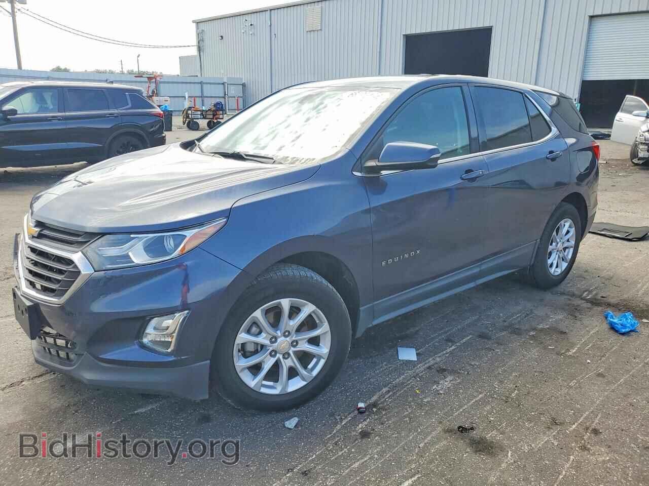 Фотография 3GNAXJEV2JS601003 - CHEVROLET EQUINOX 2018