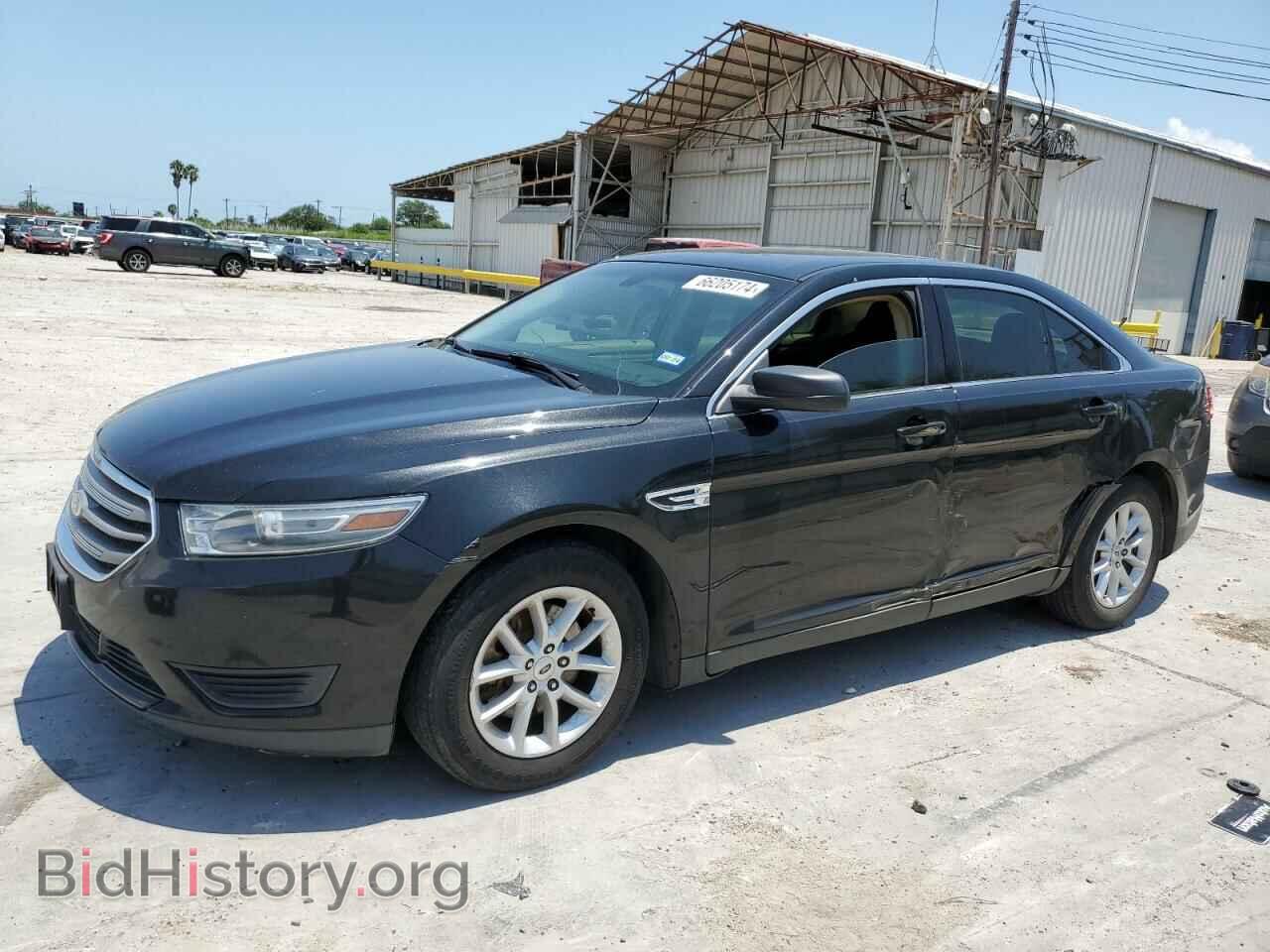 Фотография 1FAHP2D8XEG137431 - FORD TAURUS 2014