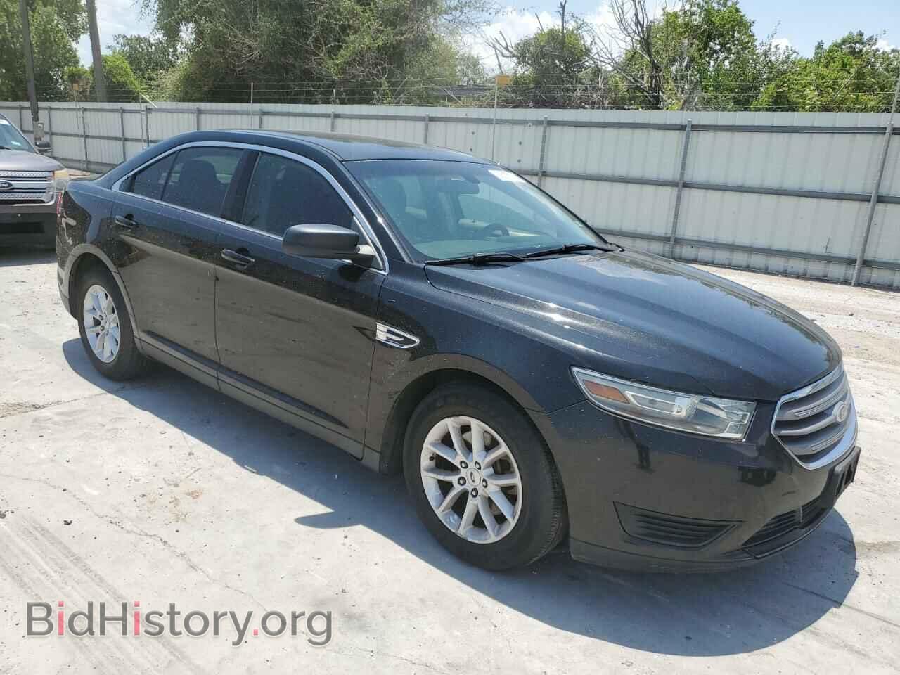 2014 FORD TAURUS - VIN: 1FAHP2D8XEG137431 - Фото 4