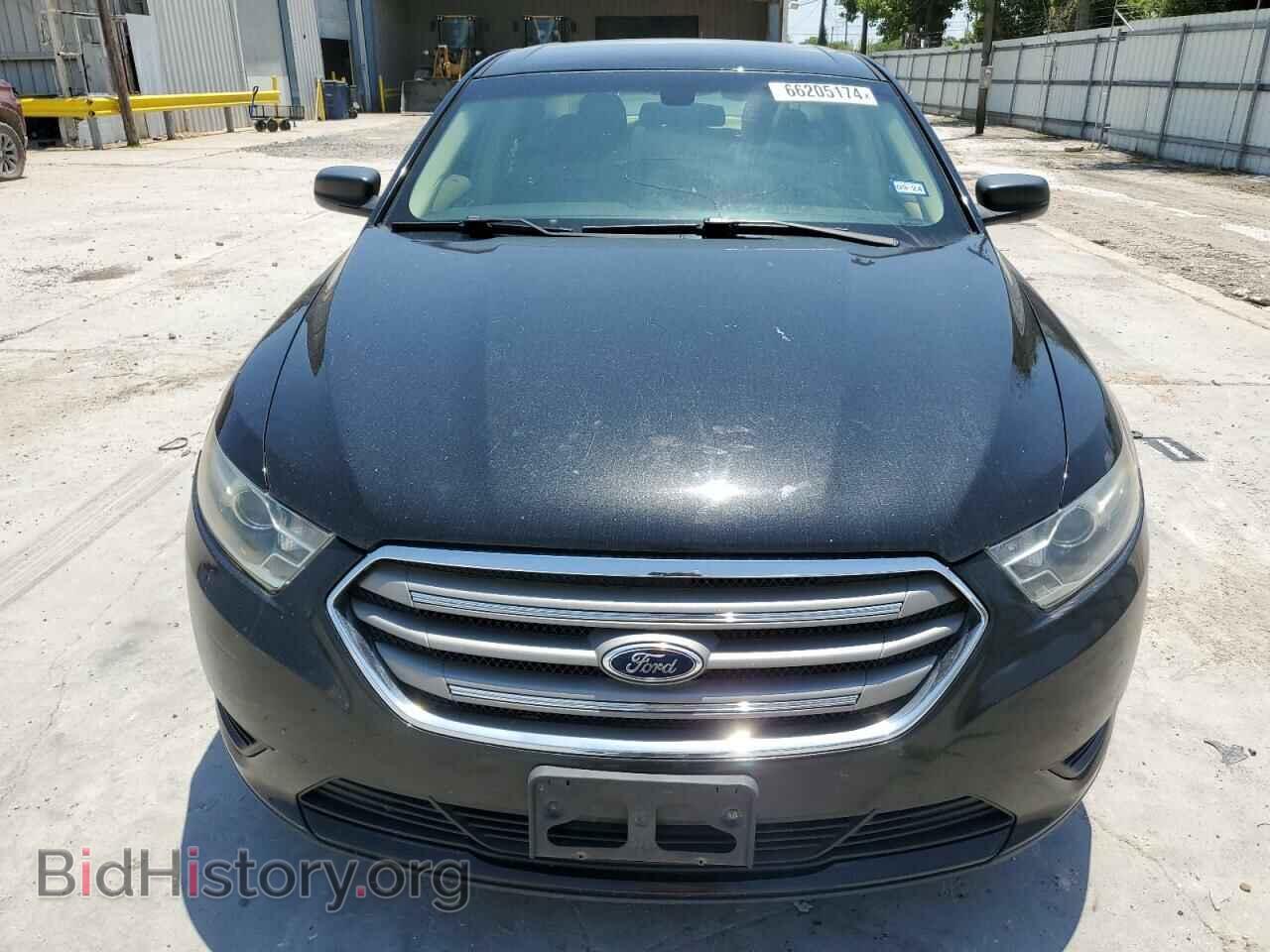 2014 FORD TAURUS - VIN: 1FAHP2D8XEG137431 - Фото 5