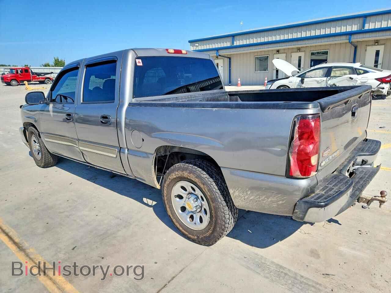 2006 CHEVROLET SILVERADO - VIN: 2GCEC13VX61217126 - Photo 2