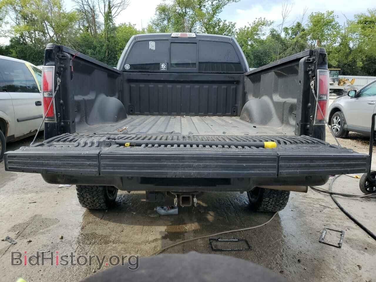 2014 FORD F-150 - VIN: 1FTFW1EF3EFC36870 - Фото 6