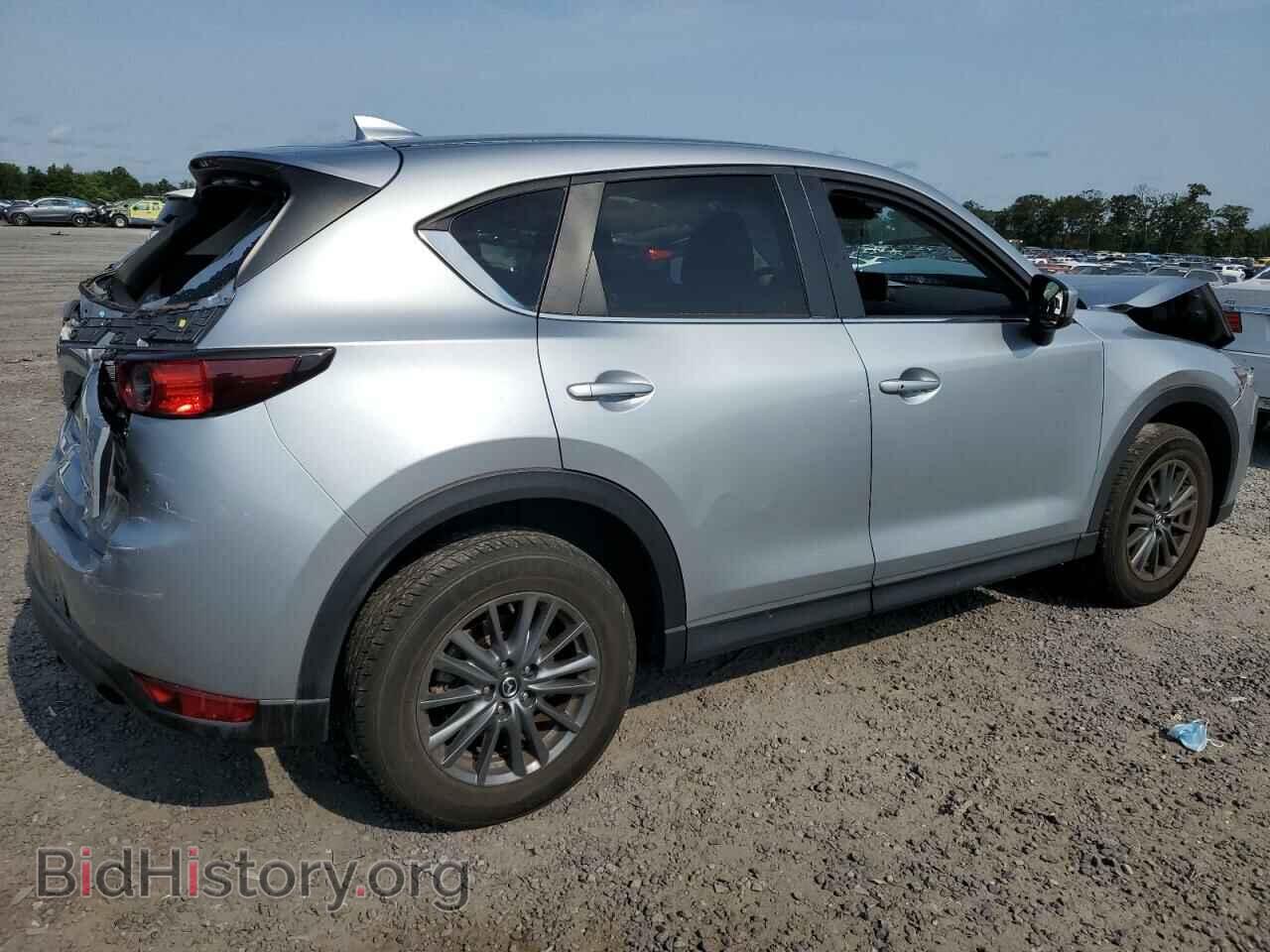 2021 MAZDA CX-5 - VIN: JM3KFBCM3M0342217 - Фото 3