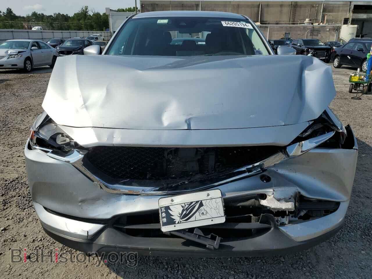 2021 MAZDA CX-5 - VIN: JM3KFBCM3M0342217 - Фото 5