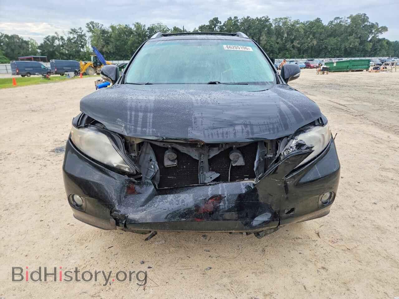 2011 LEXUS RX350 - VIN: 2T2BK1BA2BC084292 - Photo 5