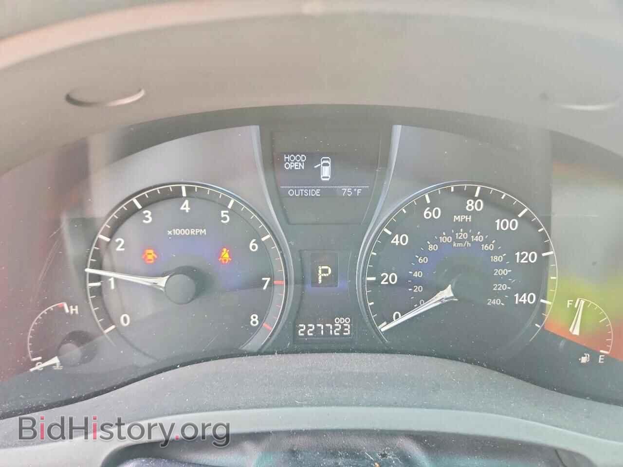 2011 LEXUS RX350 - VIN: 2T2BK1BA2BC084292 - Photo 9