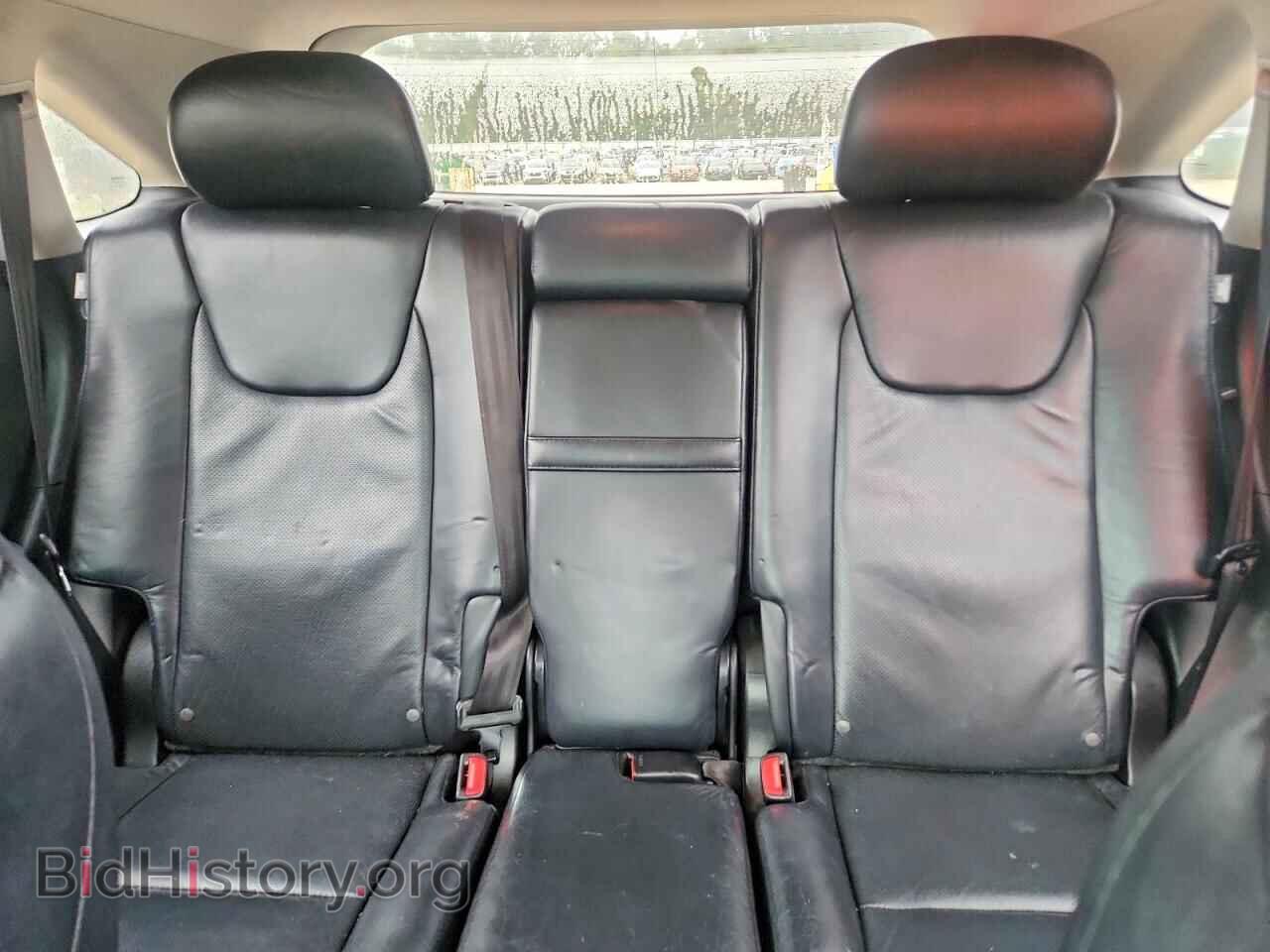 2011 LEXUS RX350 - VIN: 2T2BK1BA2BC084292 - Photo 10