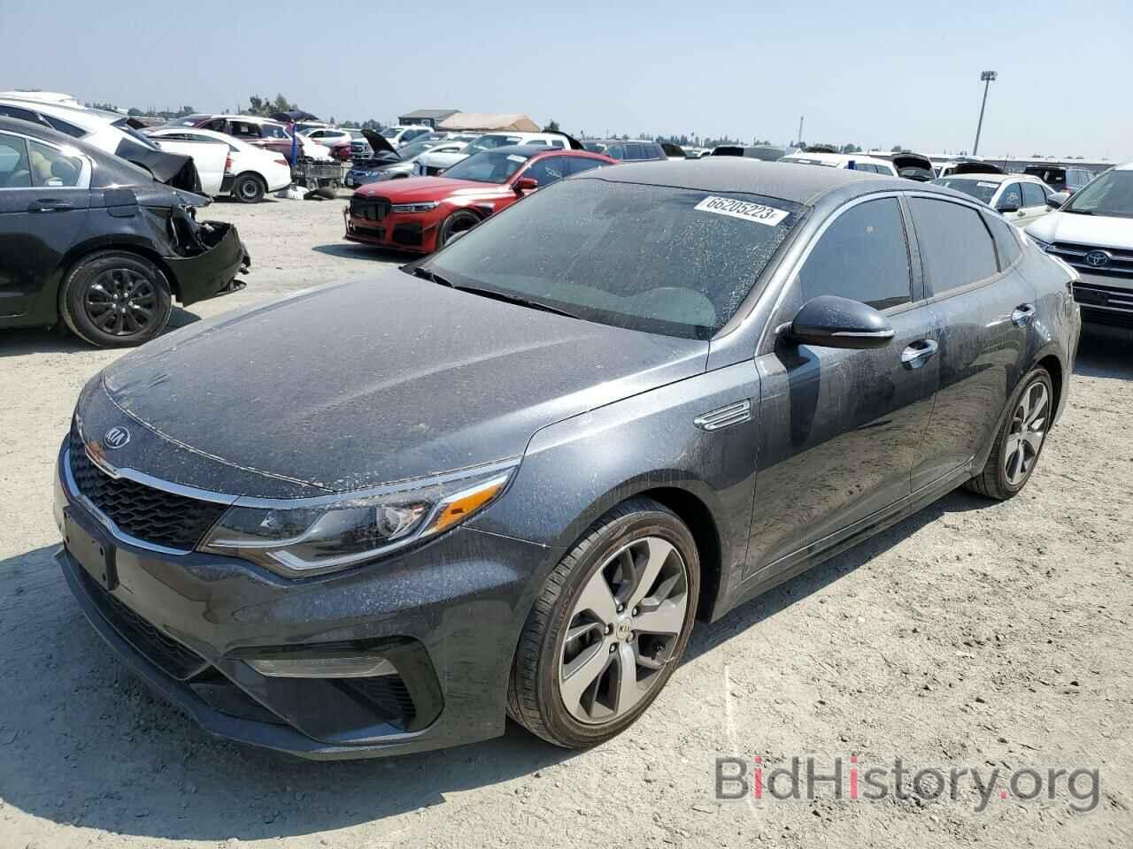 Kia Optima 2020