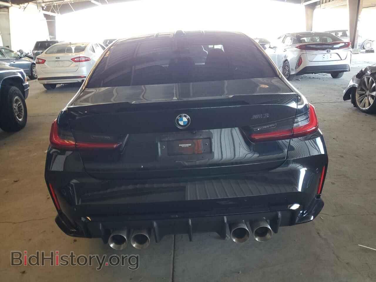 2023 BMW M3 - VIN: WBS53AY02PFR10997 - Фото 6