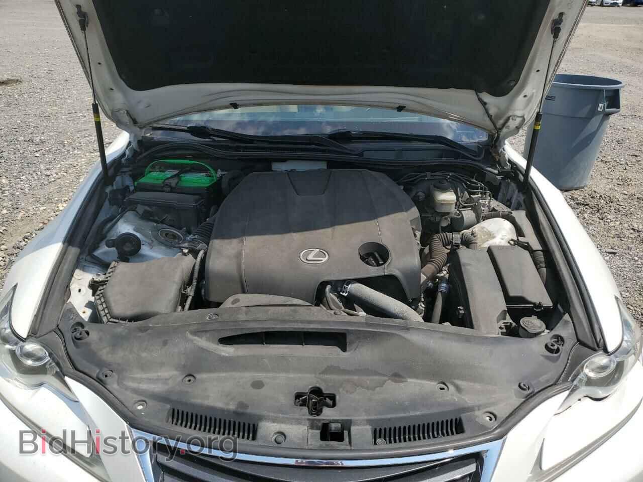 2015 LEXUS IS - VIN: JTHCF1D24F5020985 - Фото 11