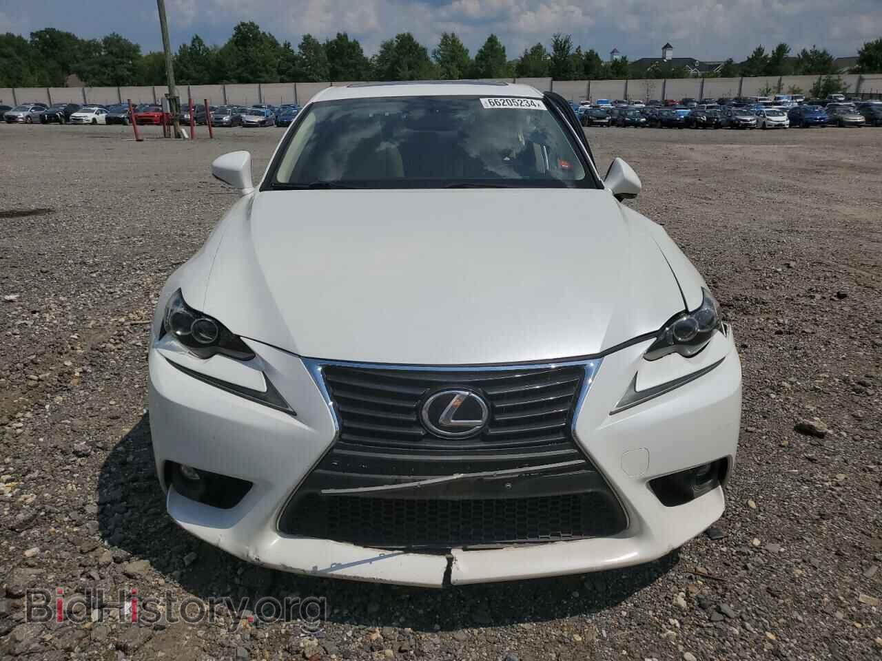 2015 LEXUS IS - VIN: JTHCF1D24F5020985 - Фото 5